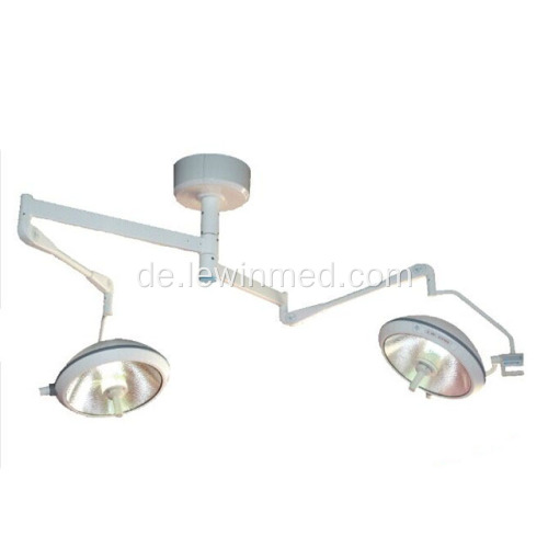 Doppelkuppel-Halogen-OP-Lampe CreLite 700/500